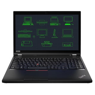Foto 1 | Laptop Lenovo Thinkpad P53 15.6'' Intel Core I7-9750h con 64GB de Ram y 980GB Ssd+nvidia Quadro T2000 - Reacondicionado