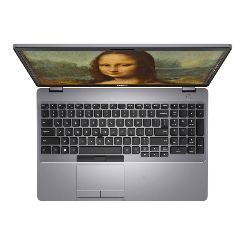 Foto 2 | Laptop Dell Precision 3551 15.6 Pulgadas Intel Core I7-10750h 64 GB RAM 980 GB SSD+Nvidia Quadrop620 Reacondicionado