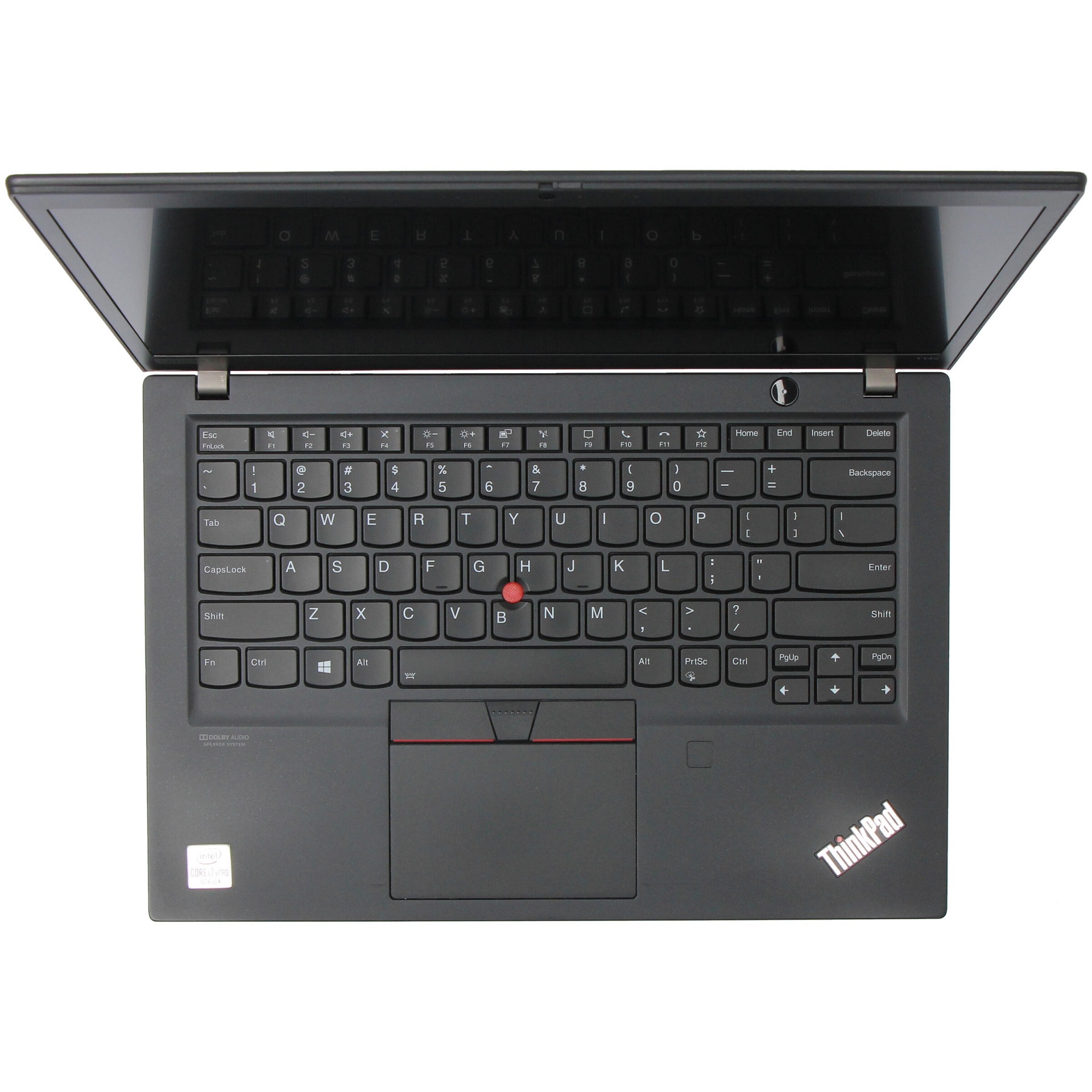 Foto 8 pulgar | Laptop Lenovo Thinkpad T14s, 14'', Intel Core I7-10a, 16gb Ram, 512gb Ssd, Equipo Clase A,reacondicionado