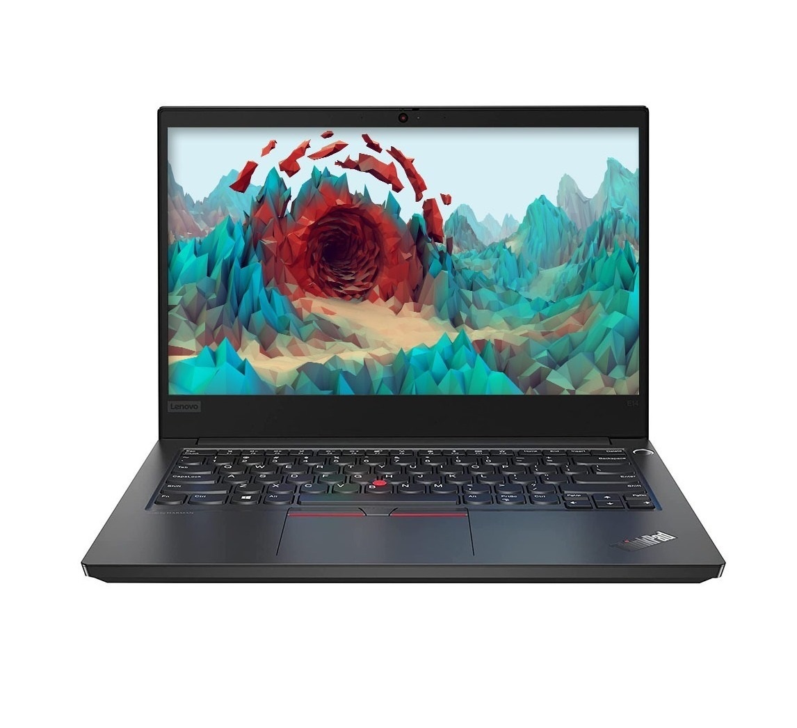 Foto 2 pulgar | Laptop Lenovo Thinkpad E14 G2, 14'', Core I5-1135g7, 16gb, 512gb Ssd - Windows 10 Pro, Equipo Clase A, Reacondicionado