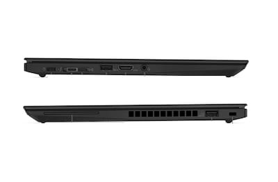 Foto 2 | Laptop Lenovo Thinkpad T490 14'' Intel Core I5-8a Gen, 8gb Ram 256gb Ssd, Equipo Clase A Reacondicionado.