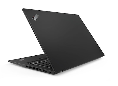 Foto 5 | Laptop Lenovo Thinkpad T490 14'' Intel Core I5-8a Gen, 8gb Ram 256gb Ssd, Equipo Clase A Reacondicionado.