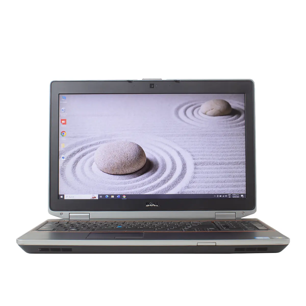 Laptop Dell E6520 Intel Core I7 De 2da Gen  8gb Ram  240gb Ssd  Video 1gb Reacondicionado