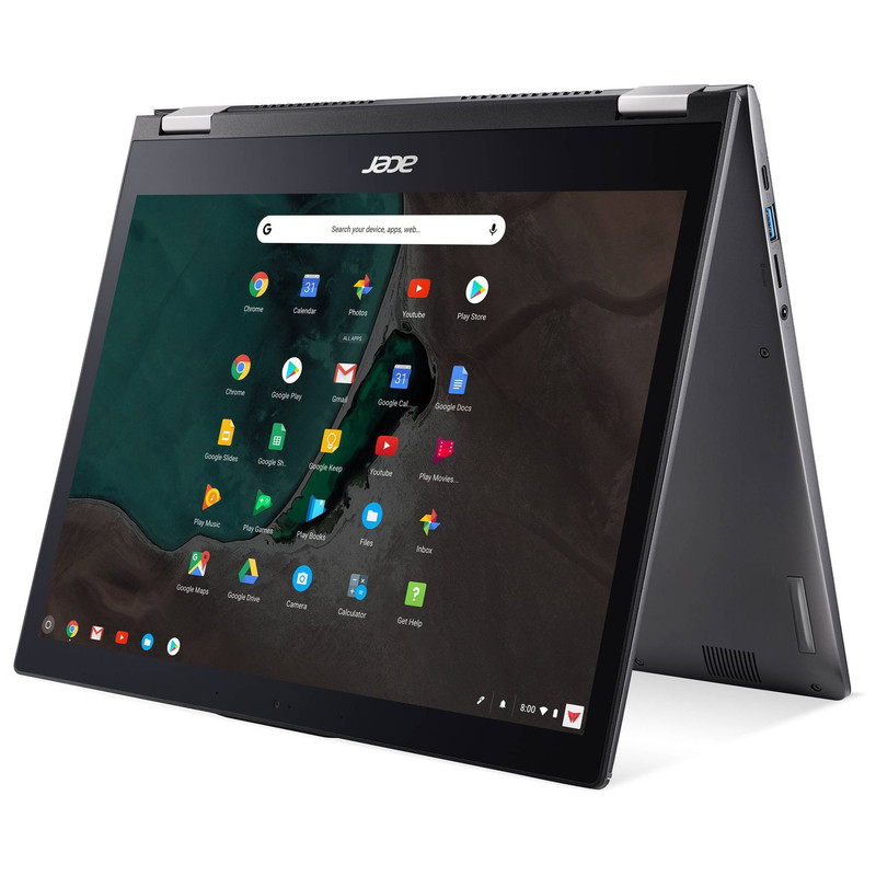 Foto 6 | Laptop Acer Chromebook 13''  Spin Touch 2 En 1, Intel Core I5-11a Gen 16gb Ram, 256gb Ssd, Equipo Clase A, Reacondicio