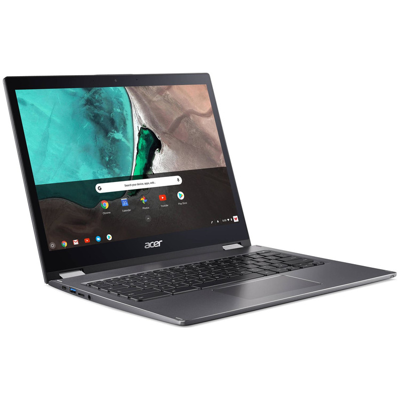 Foto 7 | Laptop Acer Chromebook 13''  Spin Touch 2 En 1, Intel Core I5-11a Gen 16gb Ram, 256gb Ssd, Equipo Clase A, Reacondicio