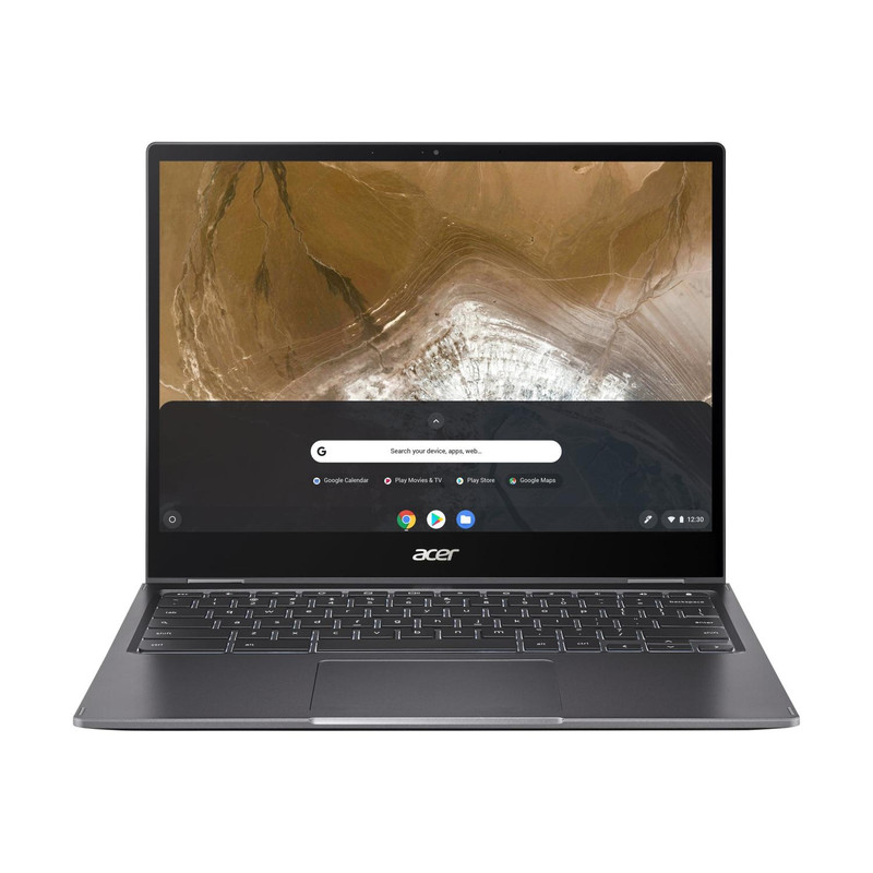 Foto 4 pulgar | Laptop Acer Chromebook 13'' Touch 2 En 1, Intel Core I5-10a Gen 16gb Ram, 256gb Ssd, Equipo Clase A, Reacondicionado