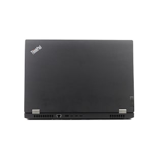 Foto 6 | Laptop Lenovo Thinkpad P15 G1, 15.6'', Intel Core I7-10a Gen, 32gb Ram, 256gb Ssd, Equipo Clase A, Reacondicionado
