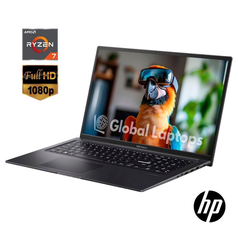 Foto 3 pulgar | Laptop Asus Vivobook 15-m3704 Amd Ryzen 7 7730u 16gb Ram 1tb Ssd Fhd