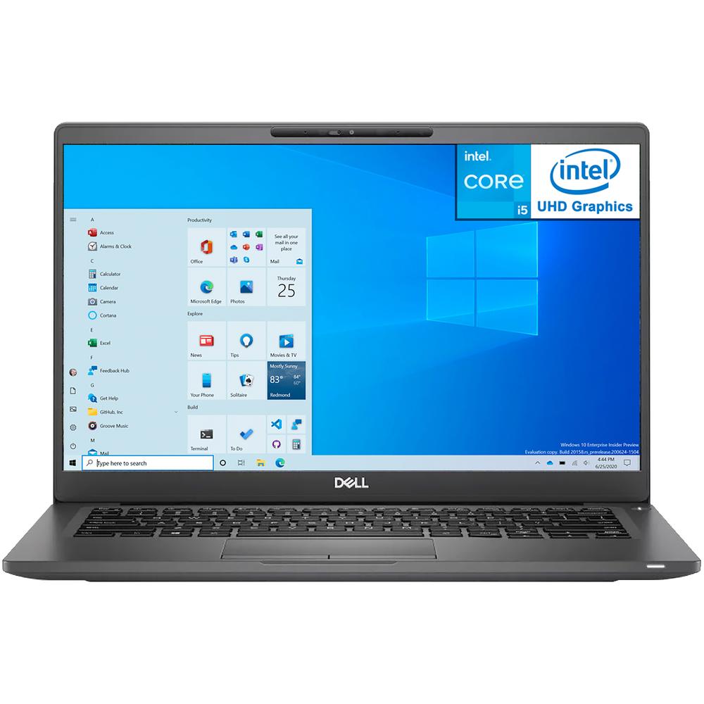 Foto 2 pulgar | Laptop Dell Latitude Reacondicionado 7400 Intel Core I5 8265u 8 GB Ram 256gb SSD 14'' Windows 10 Pro