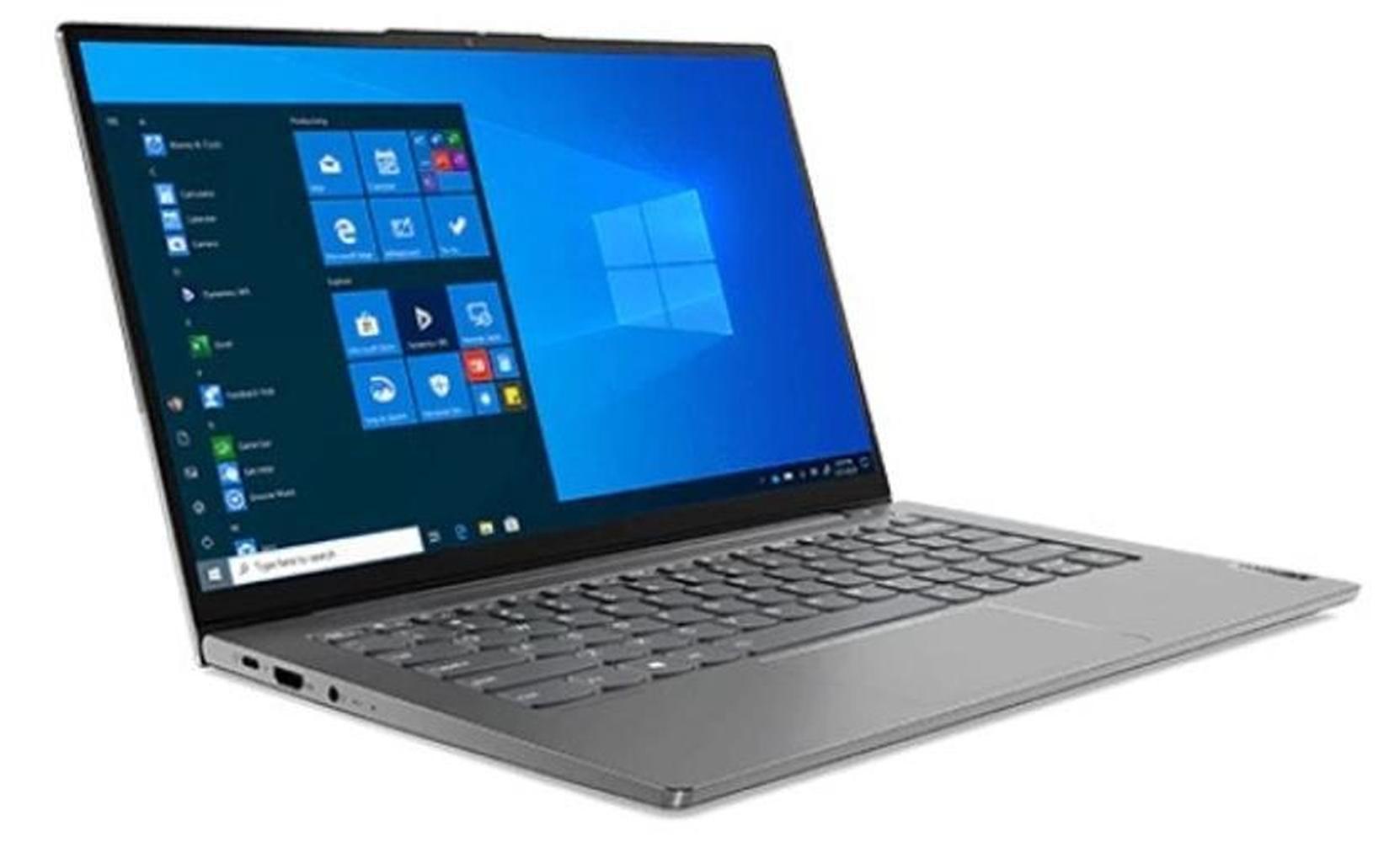 Foto 3 pulgar | Laptop Lenovo Thinkbook 14s G2 Itl Core I5 16gb Ram 256 GB 14