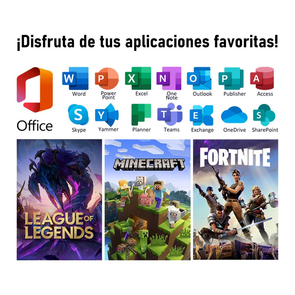 Foto 6 pulgar | Laptop Asus Vivobook 15 Intel Core I3 1215u 16gb Ram 512gb Ssd 15.6'' Windows 11 Home Español + Mouse Dxt Reacondicion