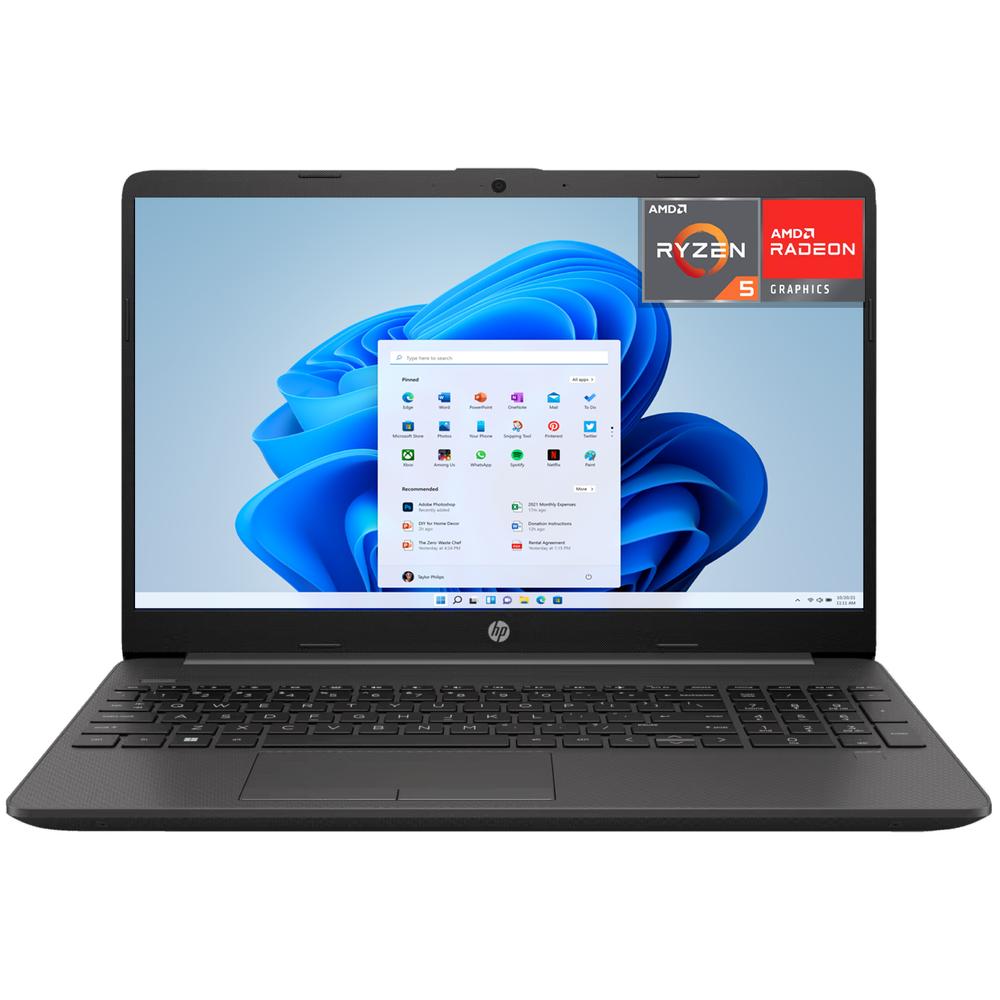 Laptop Hp 255 G8 Amd Ryzen 5 5500u 16gb Ram 256gb Ssd Windows 11 Home 15.6'' Reacondicionado