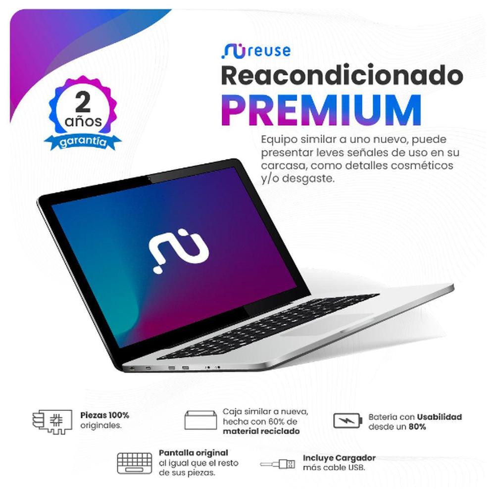 Foto 4 pulgar | Apple Macbook Pro 14 M2 Pro 2023 16gb Ram 512gb Ssd Gris Reacondicionado