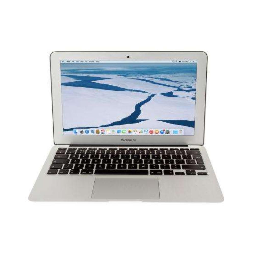 Foto 2 | Apple Macbook Air 11 Early 2015 Core  I5 4gb Ram 128gb Ssd Plata Reacondicionado