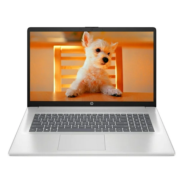 Foto 2 pulgar | Laptop Hp Touchscreen 17-cp2035cl |amd Ryzen 3 7320u|8 Gb (REACONDICIONADA)
