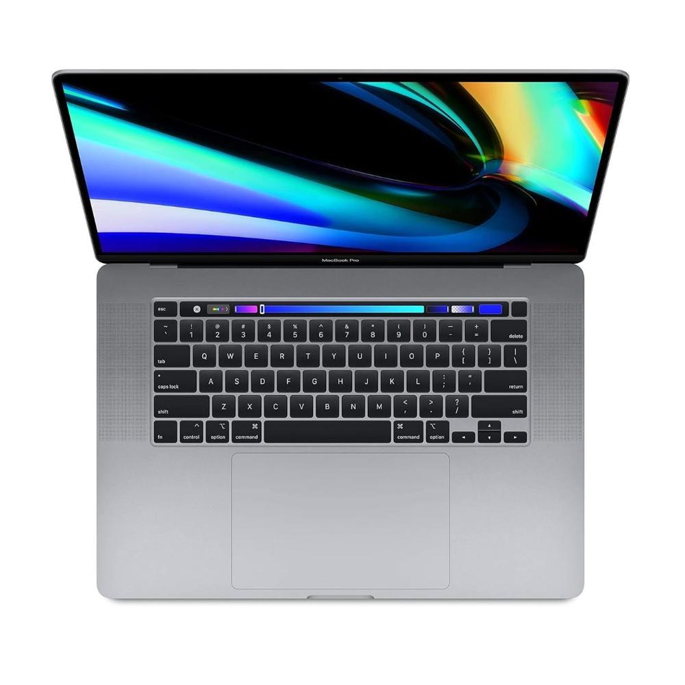 Foto 3 pulgar | Apple Macbook Pro Touch 15 2019 Core I7 16gb Ram 256gb Ssd Plata Reacondicionado