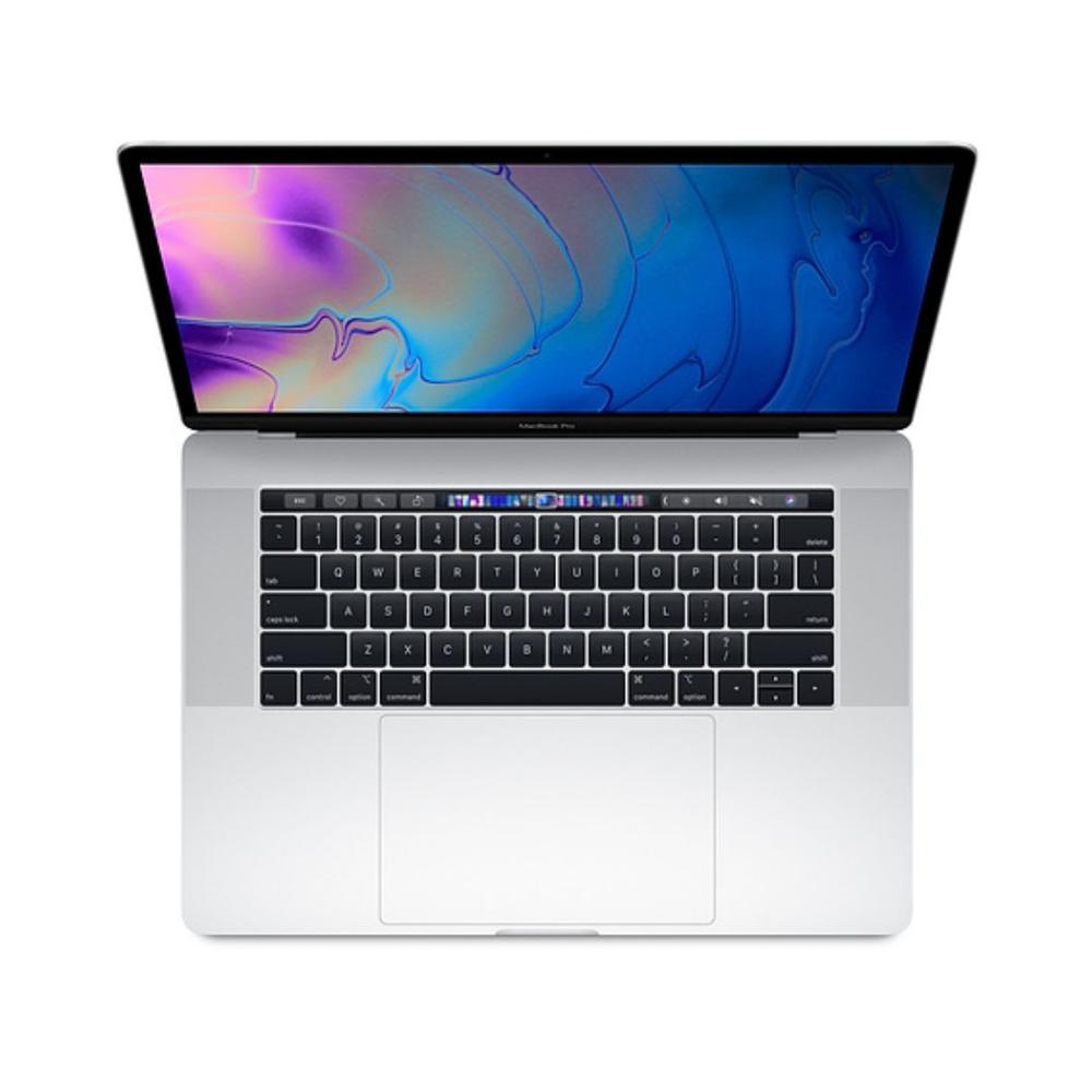 Foto 4 pulgar | Apple Macbook Pro Touch 15 2019 Core I7 16gb Ram 256gb Ssd Plata Reacondicionado