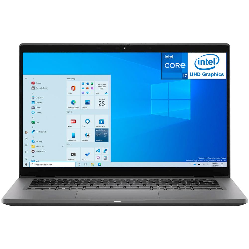 Laptop Dell Latitude 7310 Intel Core I7 10610u 16gb Ram 512gb Ssd 13.3'' Windows 10 Pro Teclado En Ingles (reacondici