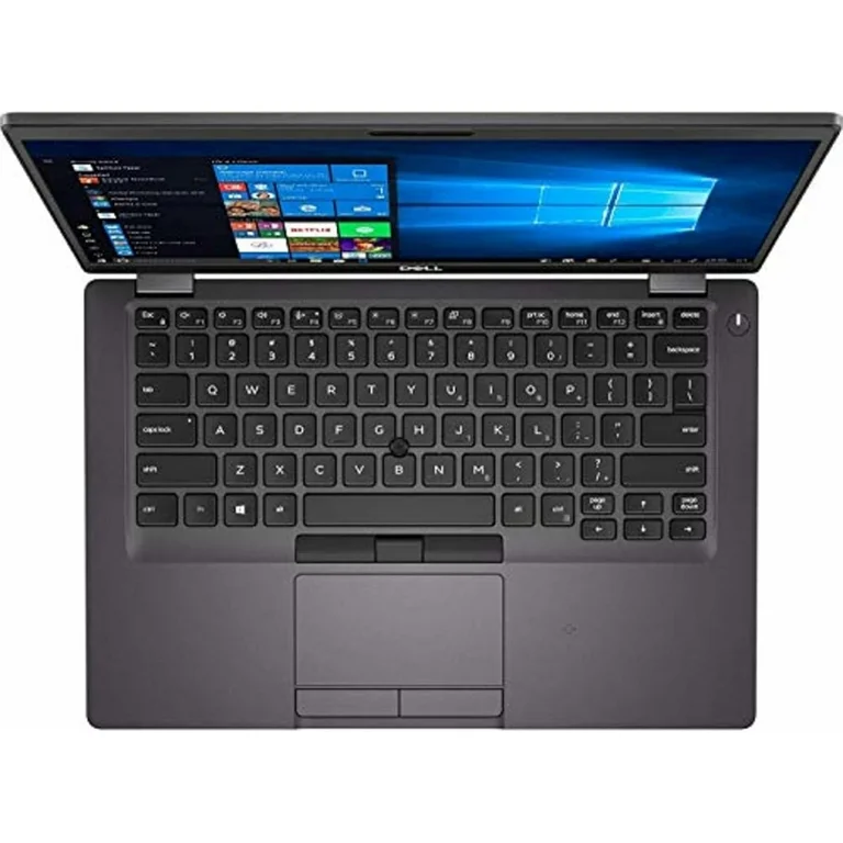 Foto 4 pulgar | Laptop Dell 14'''' Touch, Core I5, 8gb Ram, 256gb Ssd, Windows 11 Professional (reacondicionada)