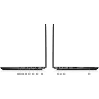 Foto 4 | Laptop Dell 14'''' Touch, Core I5, 8gb Ram, 256gb Ssd, Windows 11 Professional (reacondicionada)