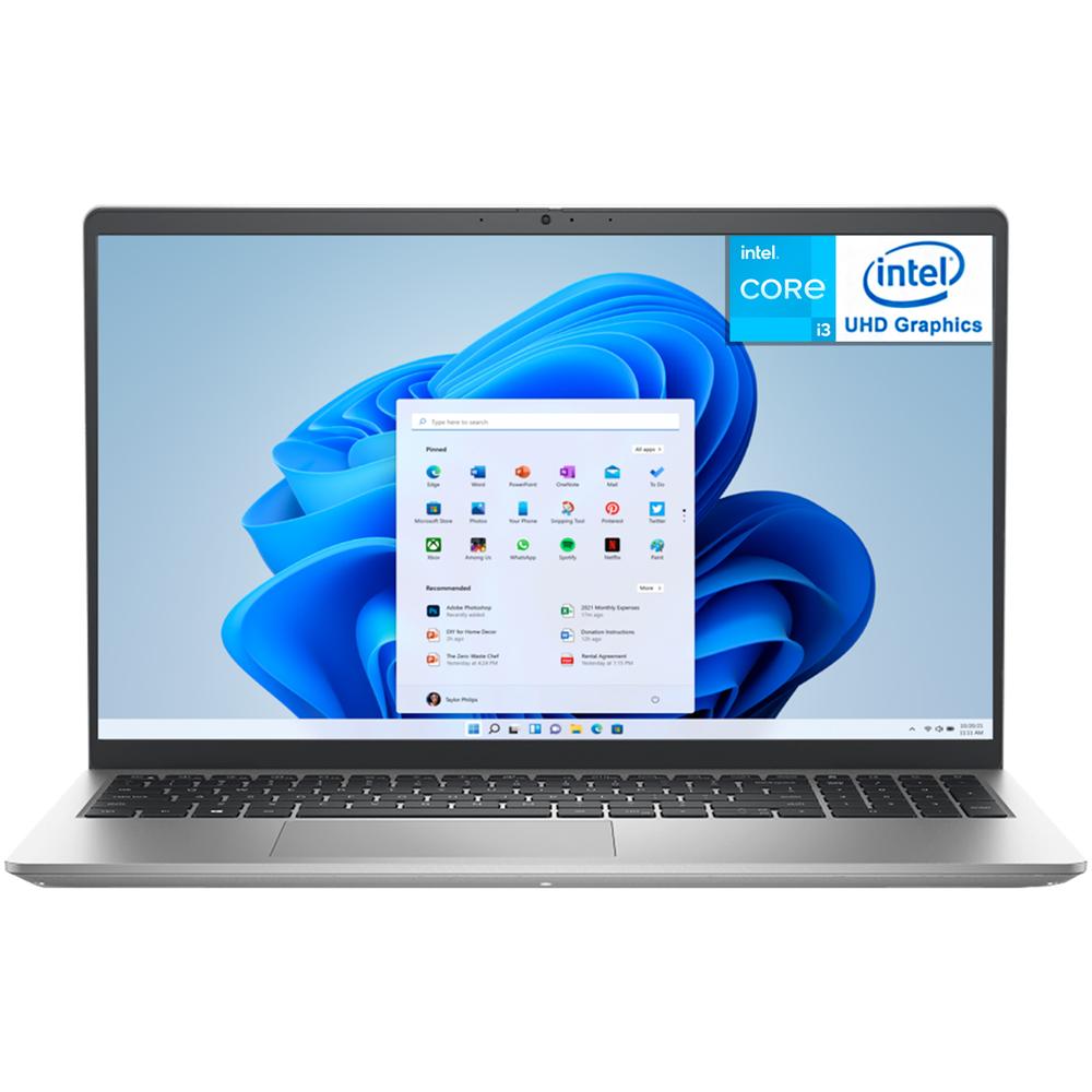 Laptop Dell Inspiron 3520 Intel Core I3 1215U 16 GB RAM 1 TB SSD 15.6'' Windows 11 Home Teclado Español Reacondicionado