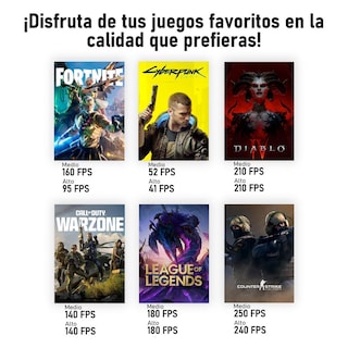 Foto 5 | Laptop Gamer Lenovo Gaming 3 Rtx 3050 Amd Ryzen 5 6600h 16gb 1.5tb Ssd 15.6'' W11h Mouse Teclado en Español Reacondi