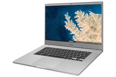 Foto 4 | Chromebook Samsung Xe350xba-k01us 4 15.6 Pulgadas Fhd De 4 Gb/32 Gb - Venta Internacional.