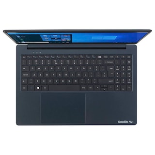 Foto 2 | Laptop Ref Toshiba Core I3 1005g1 480gb Ssd 16gb Ddr4 15.6” Tec Ingles W10h Azul Obscuro Pys33u-01p023