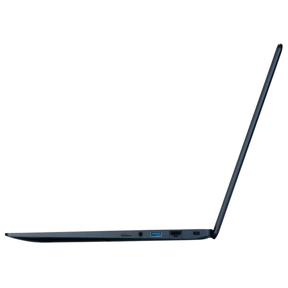 Foto 5 | Laptop Ref Toshiba Core I3 1005g1 480gb Ssd 16gb Ddr4 15.6” Tec Ingles W10h Azul Obscuro Pys33u-01p023