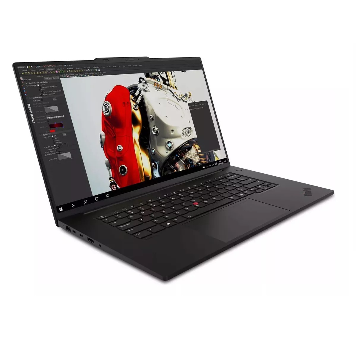 Foto 6 pulgar | Laptop Lenovo P1 14'' Full Hd Xeon E2276m 32 GB RAM 512 SSD Equipo Clase A Reacondicionado