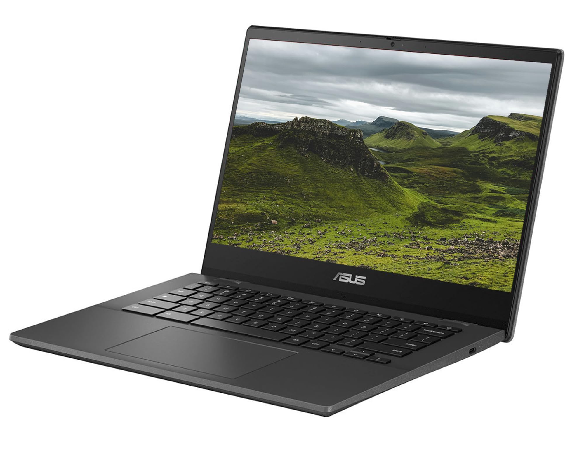 Foto 4 | Laptop Asus MediaTek Kompanio Serie 500 de 14" 4gb Ram 192gb Gris-Venta Internacional