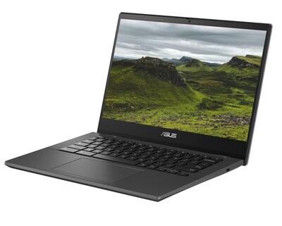 Foto 4 | Laptop Asus MediaTek Kompanio Serie 500 de 14" 4gb Ram 192gb Gris-Venta Internacional