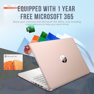 Foto 4 | Laptop Hp Intel Celeron N4120 de 14" 16gb Ram 256gb -Venta Internacional
