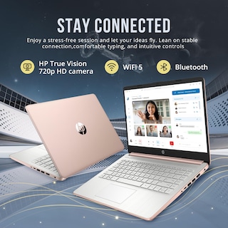 Foto 5 | Laptop Hp Intel Celeron N4120 de 14" 16gb Ram 256gb -Venta Internacional
