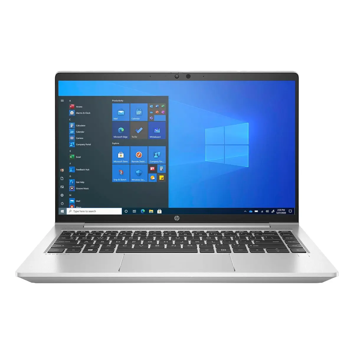 Foto 1 | Laptop Hp Probook 640 G8 Core I7  11va 16gb Ram  480gb Ssd  Cámara Web  Reacondicionado