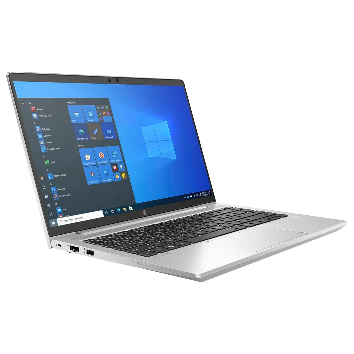 Foto 2 | Laptop Hp Probook 640 G8 Core I7  11va 16gb Ram  480gb Ssd  Cámara Web  Reacondicionado