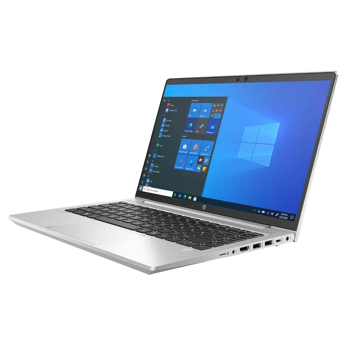 Foto 4 pulgar | Laptop Hp Probook 640 G8 Core I7  11va 16gb Ram  480gb Ssd  Cámara Web  Reacondicionado