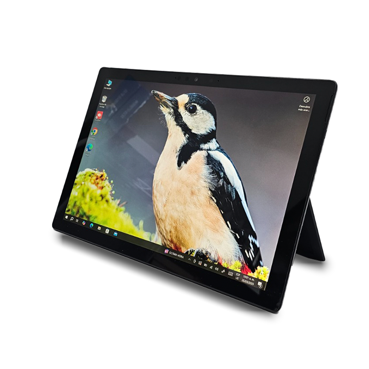 Microsoft Surface Pro 7 I7 10th 16 Ram 240 Gb Ssd  Reacondicionado