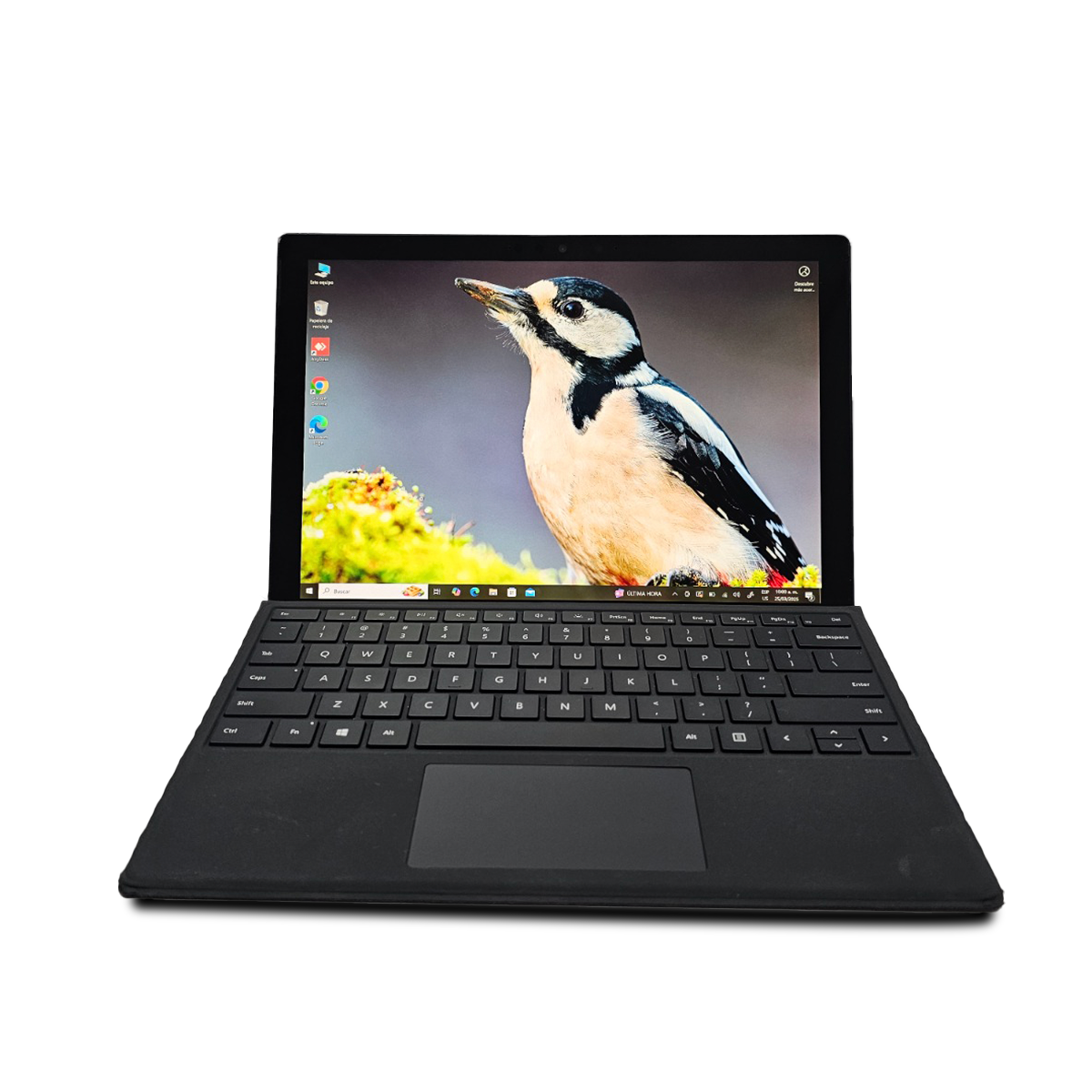 Foto 2 | Microsoft Surface Pro 7 I7 10th 16 Ram 240 Gb Ssd  Reacondicionado