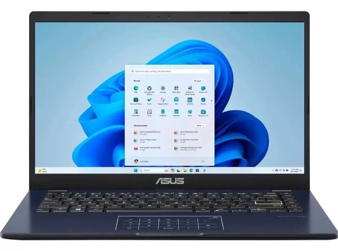 Asus E410ka Notebook 14 Fhd Intel Pentium N600 4gb 64gb $3,699