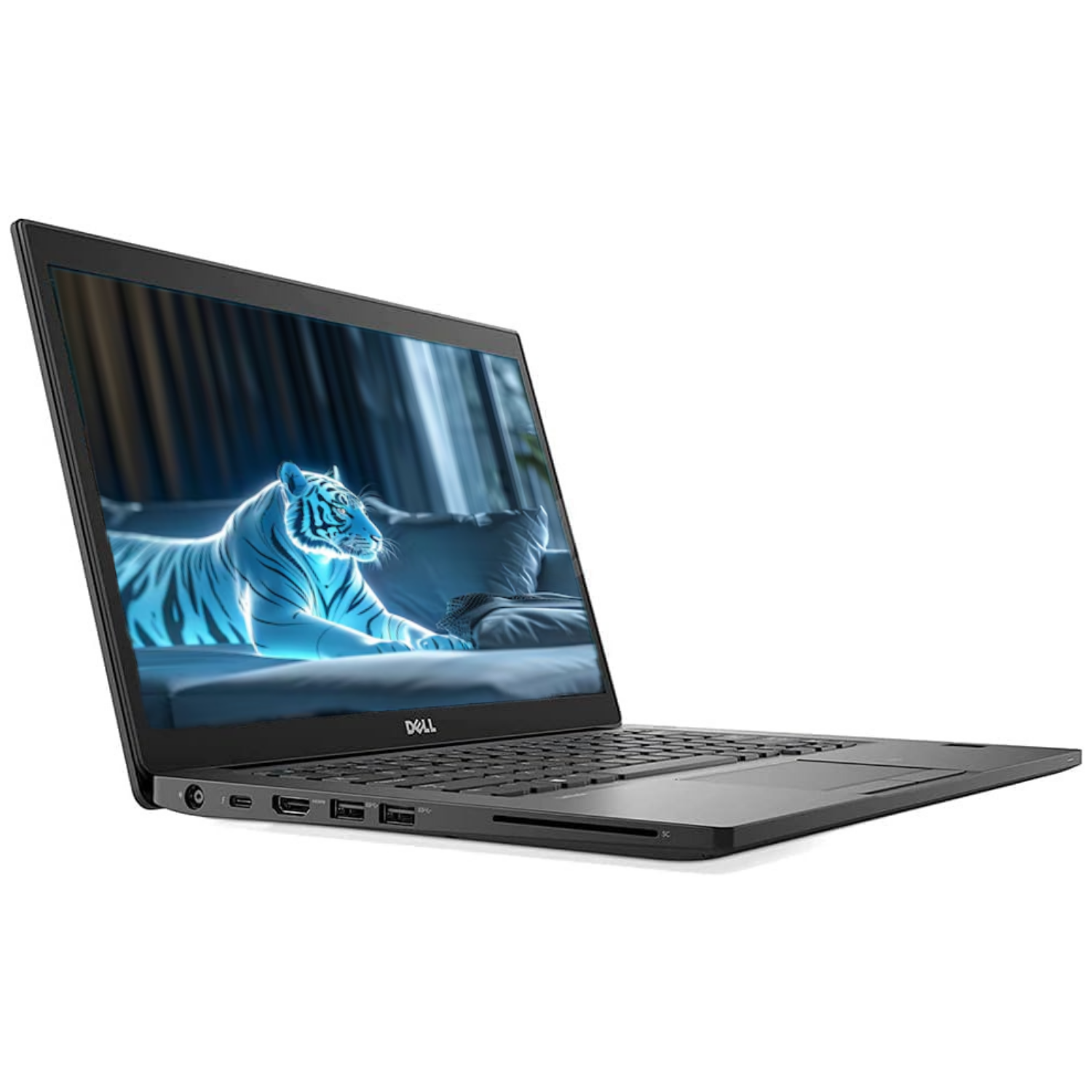 Foto 3 | Laptop Dell Latitude 7490 14'' Fhd, Intel Core I5-8365u, Teclado Iluminado (reacondicionada)