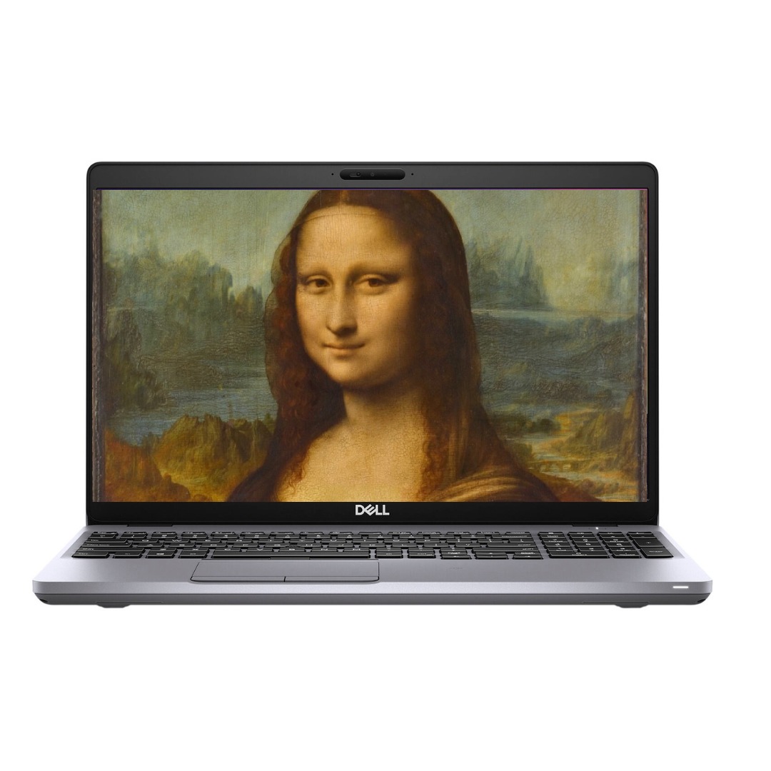 Laptop Dell Precision 3551 15'' Intel Core I7-10850h Con 64gb De Ram Y 256gb Ssd De Almacenamiento -reacondicionado-