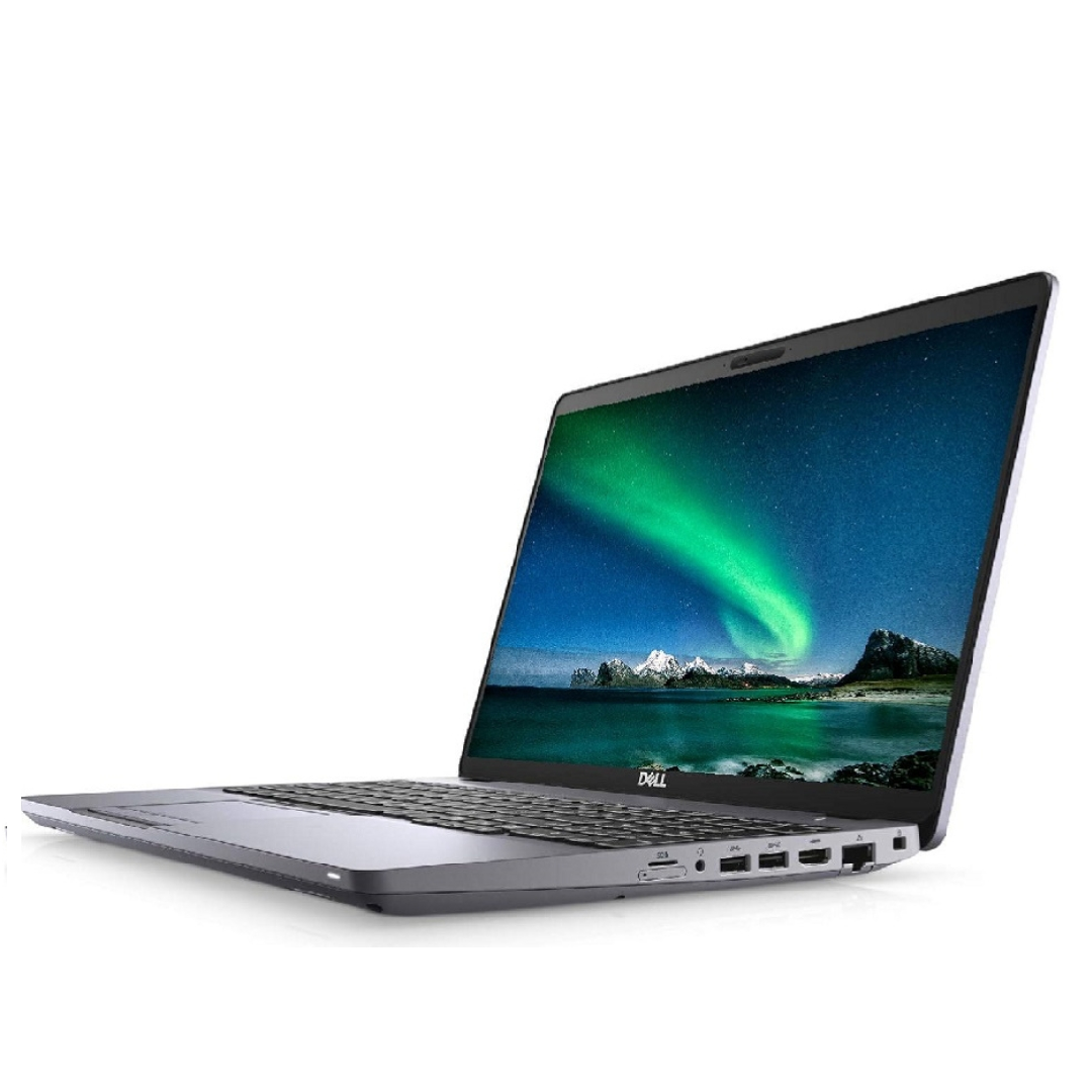 Laptop Dell Precision 3551 15'' Intel Core I7-10850h Con 16gb De Ram Y 256gb Ssd De Almacenamiento -reacondicionado-
