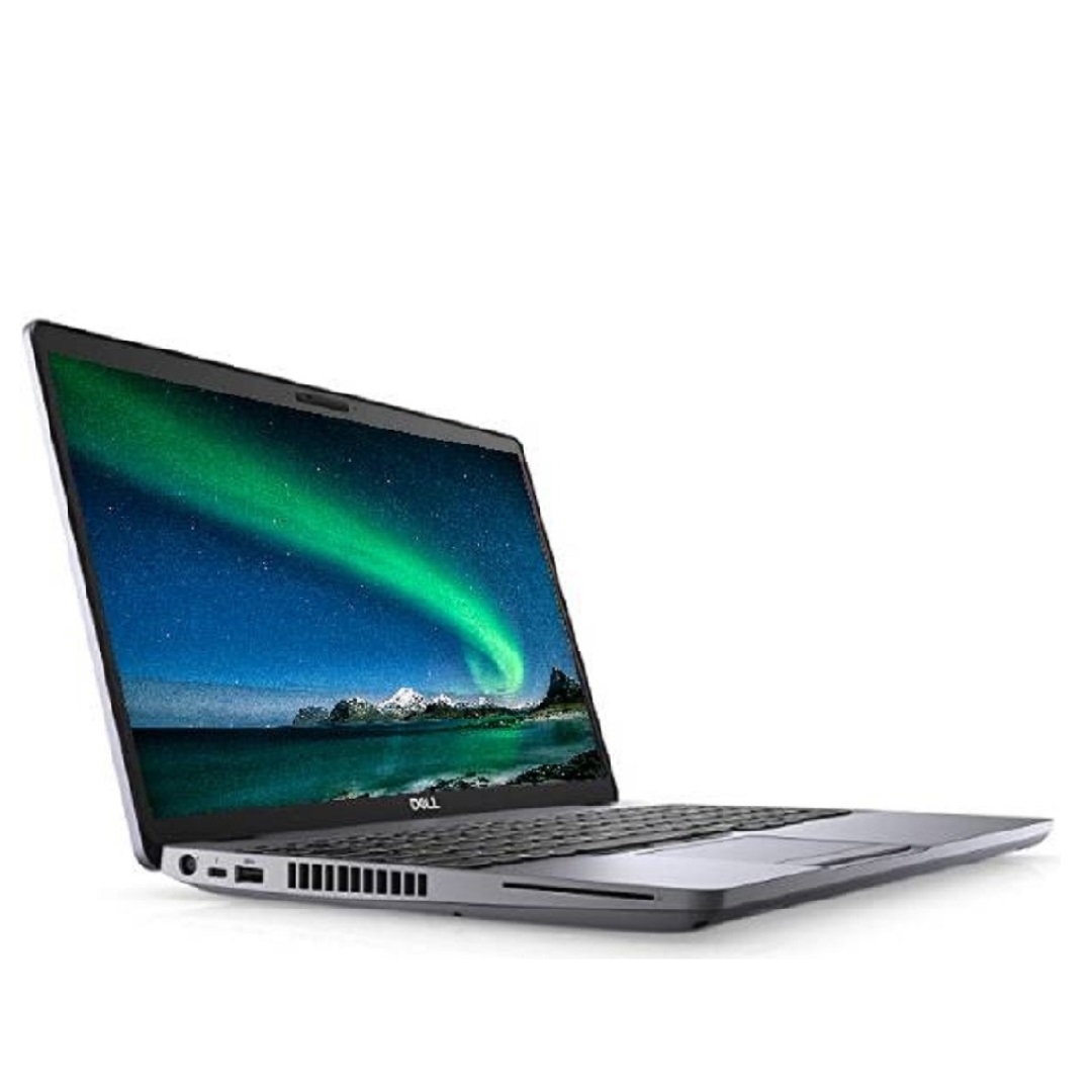 Foto 3 pulgar | Laptop Dell Precision 3551 15'' Intel Core I7-10850h Con 16gb De Ram Y 256gb Ssd De Almacenamiento -reacondicionado-
