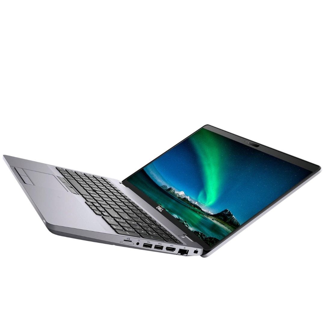 Foto 5 pulgar | Laptop Dell Precision 3551 15'' Intel Core I7-10850h Con 16gb De Ram Y 256gb Ssd De Almacenamiento -reacondicionado-