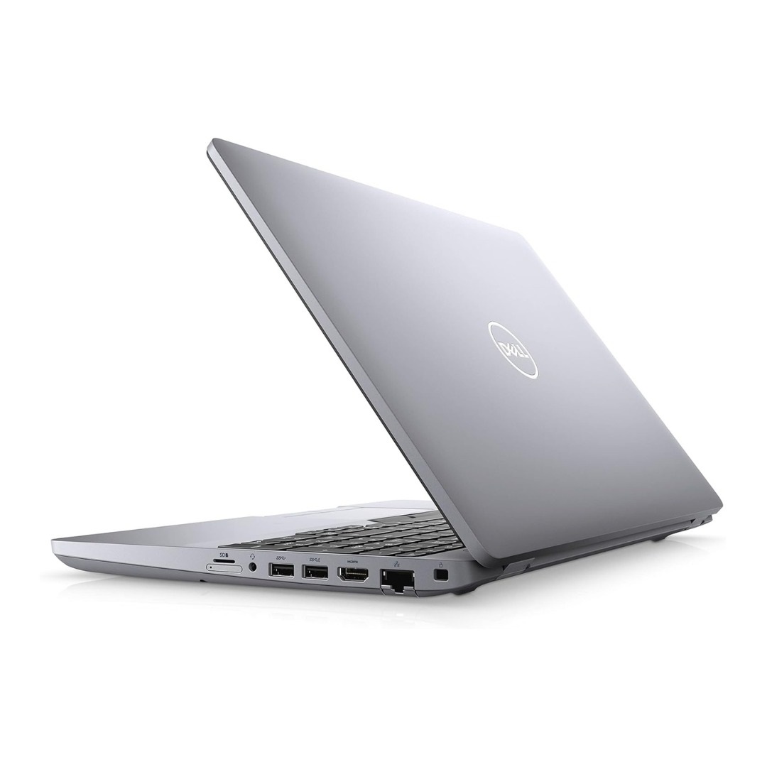 Foto 6 pulgar | Laptop Dell Precision 3551 15'' Intel Core I7-10850h Con 16gb De Ram Y 256gb Ssd De Almacenamiento -reacondicionado-