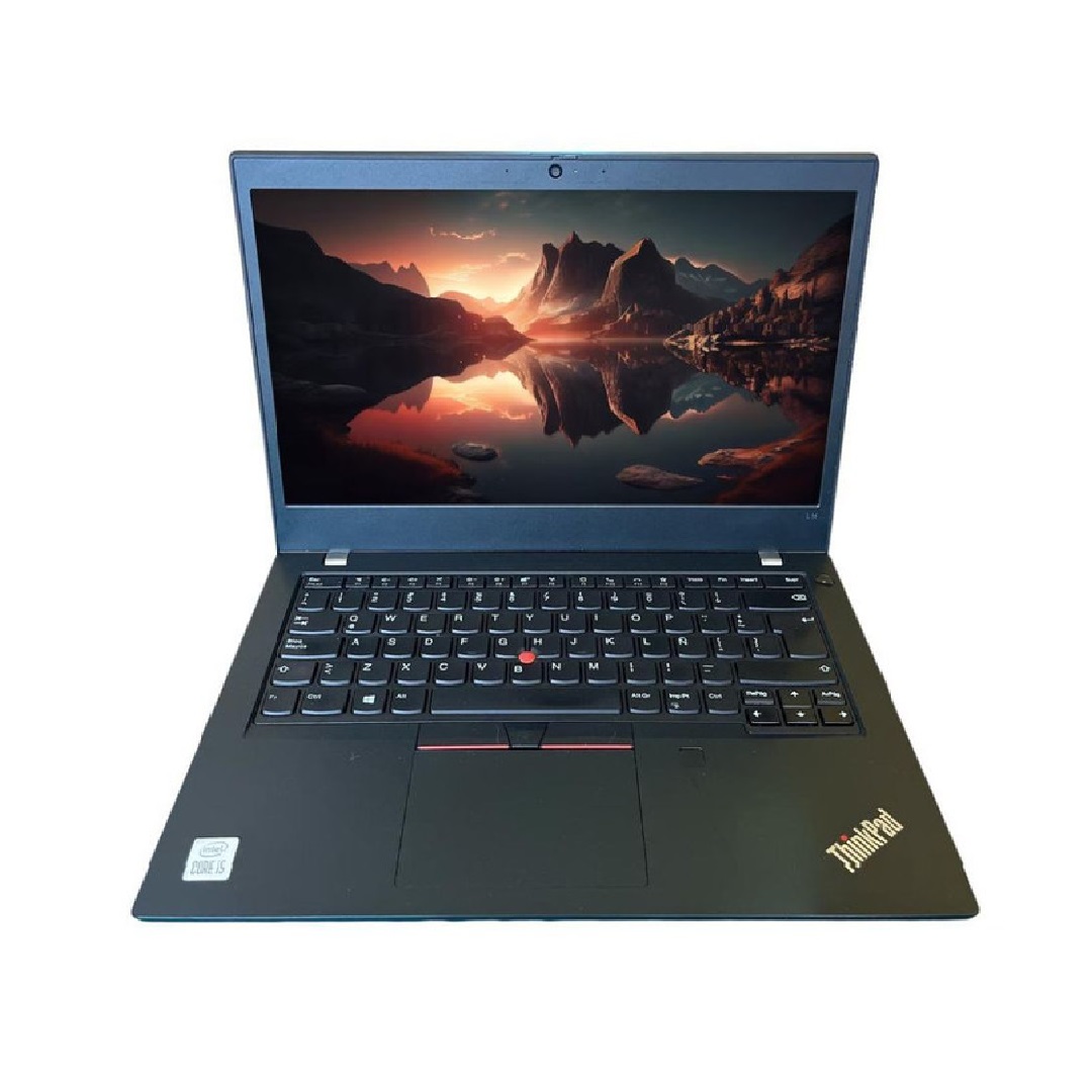 Foto 2 pulgar | Laptop Lenovo Thinkpad L14 Gen 1 14 pulgadas Intel Core I5-10510u 8 GB Ram 980 GB Ssd Reacondicionado