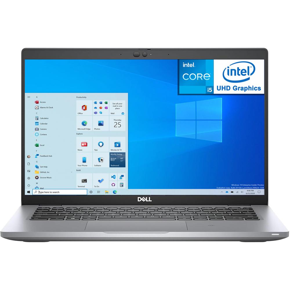Laptop Dell Latitude 5420 Intel Core I5 1145g7 16gb Ram 256gb Ssd 14'' Windows 10 Pro Teclado En Ingles Reacondicionado