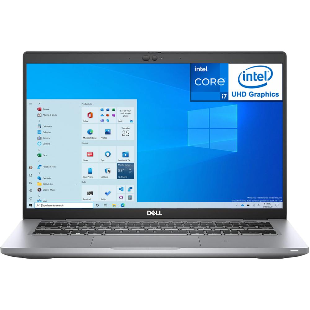 Laptop Dell Latitude 5420 Core I7 1185g7 32gb 512gb Ssd 14'' W10p Ingles Reacondicionado De5420-i7-11