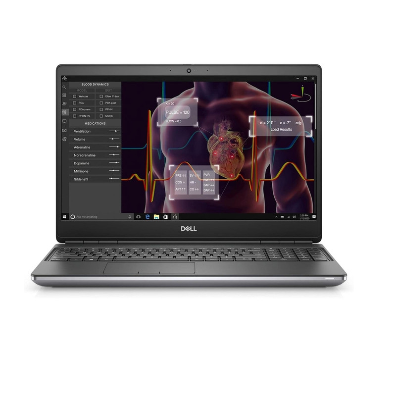 Foto 2 pulgar | Laptop Dell 7550 15 Pulgadas Intel Core i7 24 GB RAM 1 TB SSD Negra Reacondicionada